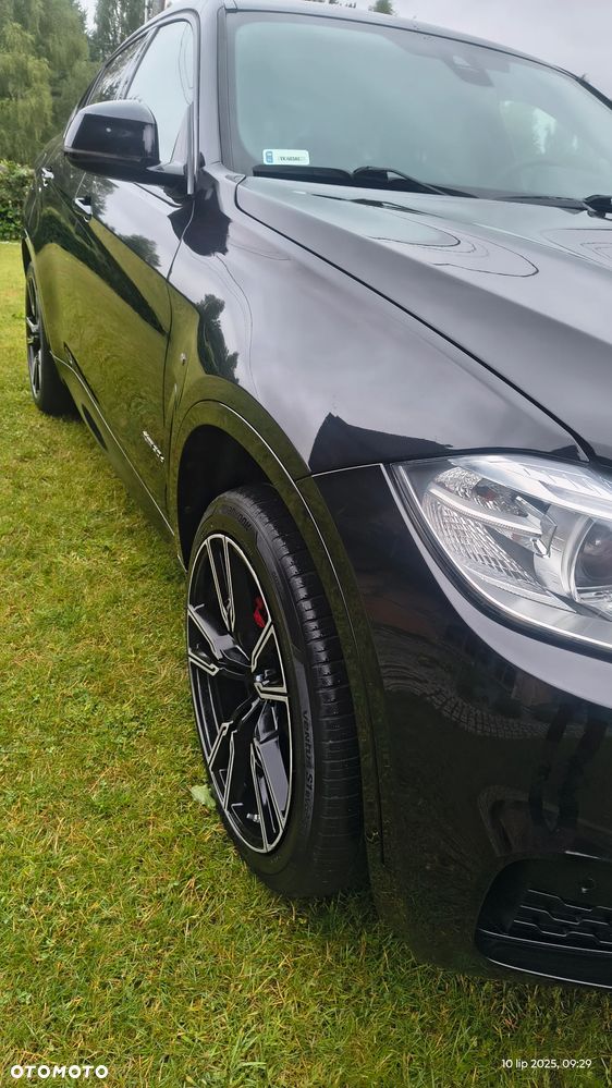 BMW X6 xDrive30d M Sport - 9