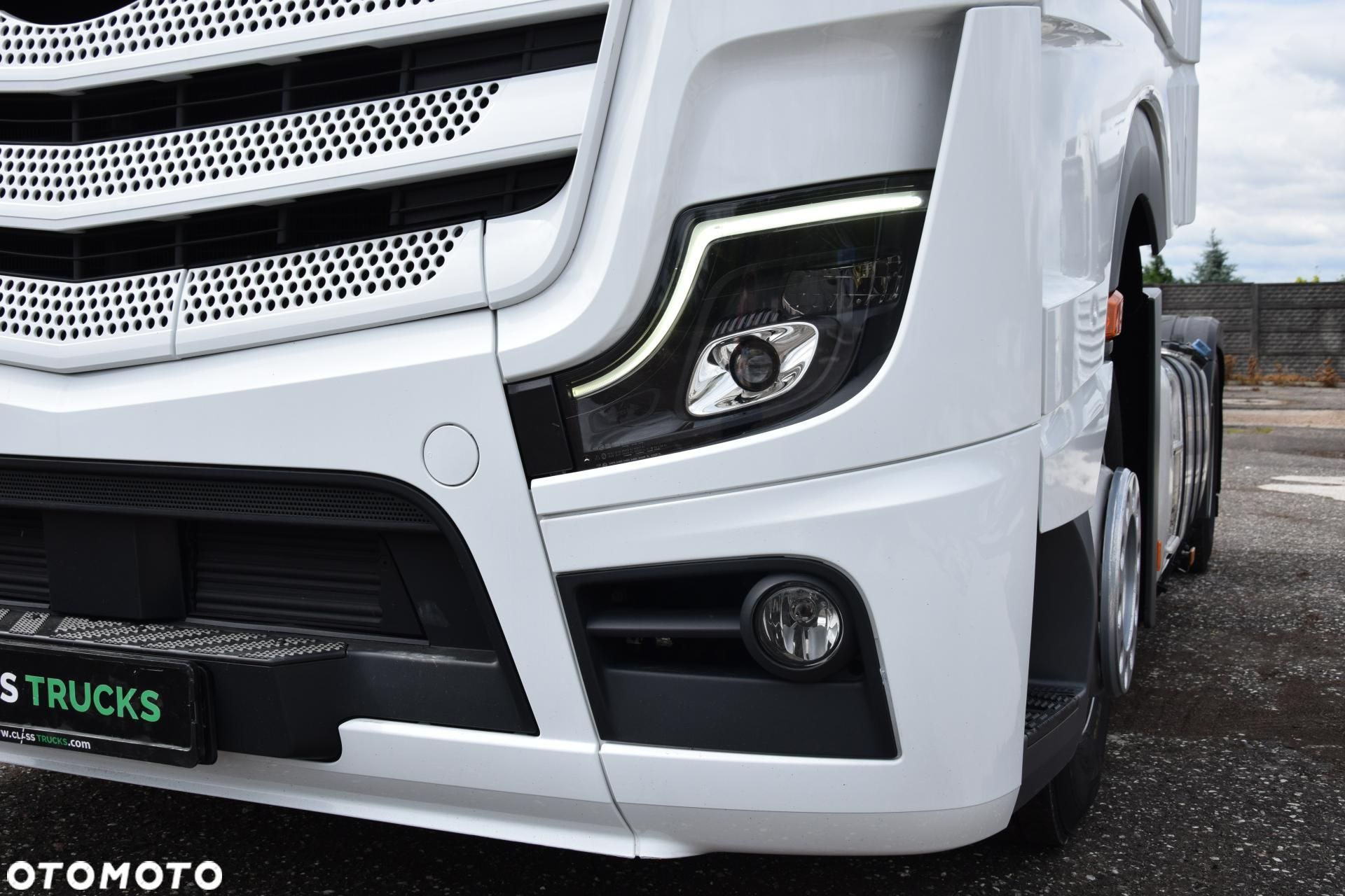 Mercedes-Benz Actros 5 1845 BigSpace - 7