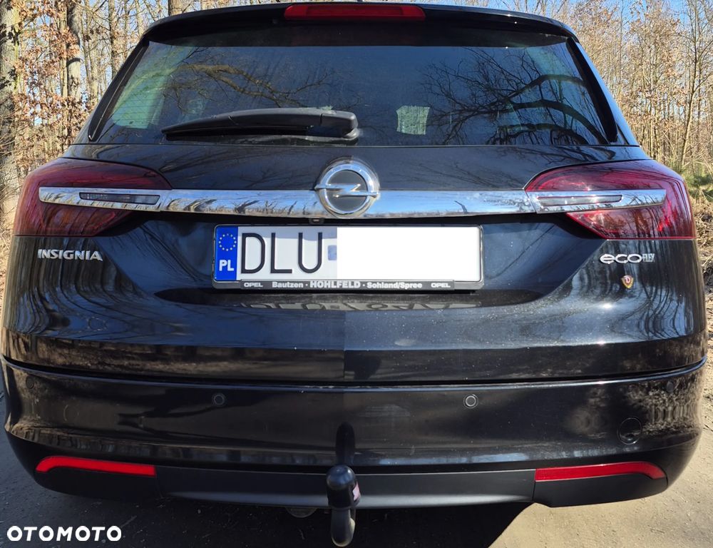 Opel Insignia 2.0 CDTI ecoFLEX Start/Stop Business Innovation - 3