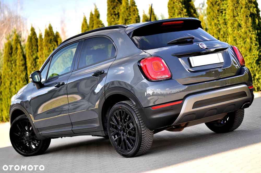 Fiat 500X 1.4 Multiair Automatik 4x4 S&S S-Design Cross Look - 11