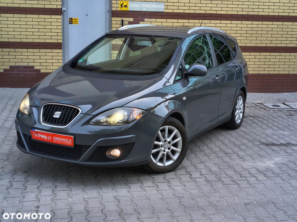 Seat Altea XL 1.6 TDI Reference - 2