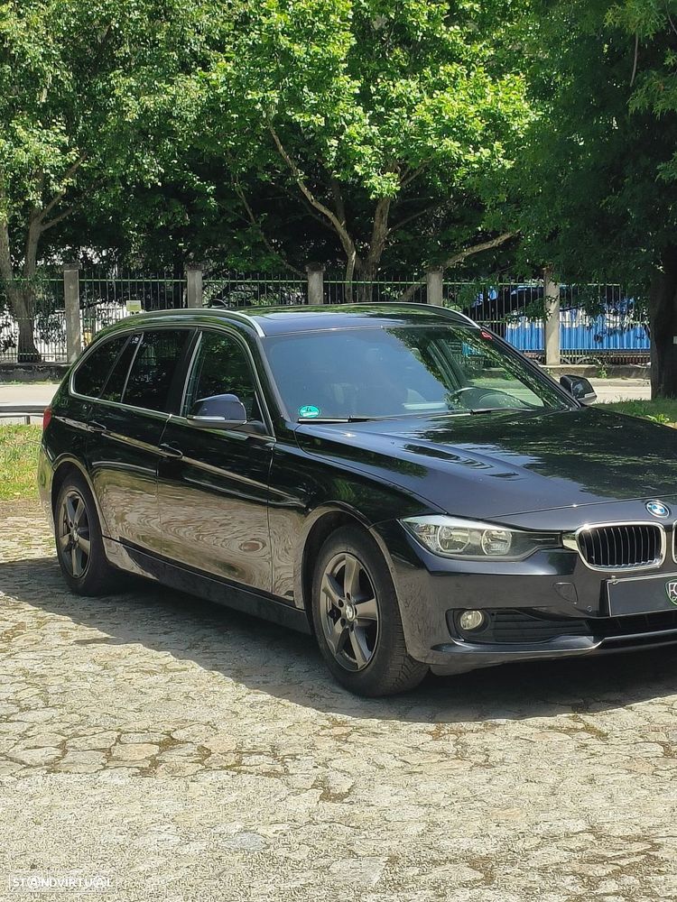 BMW 318 - 4