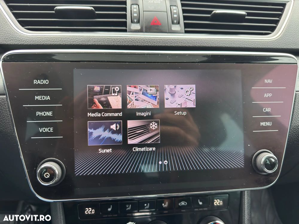 Skoda Superb - 18