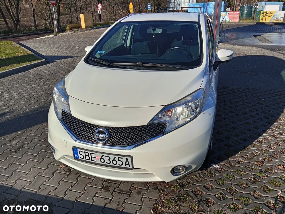 Nissan Note 1.2 Tekna - 1