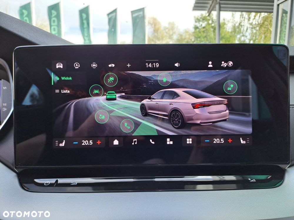 Skoda Octavia 1.5 TSI mHEV Drive Selection DSG - 17