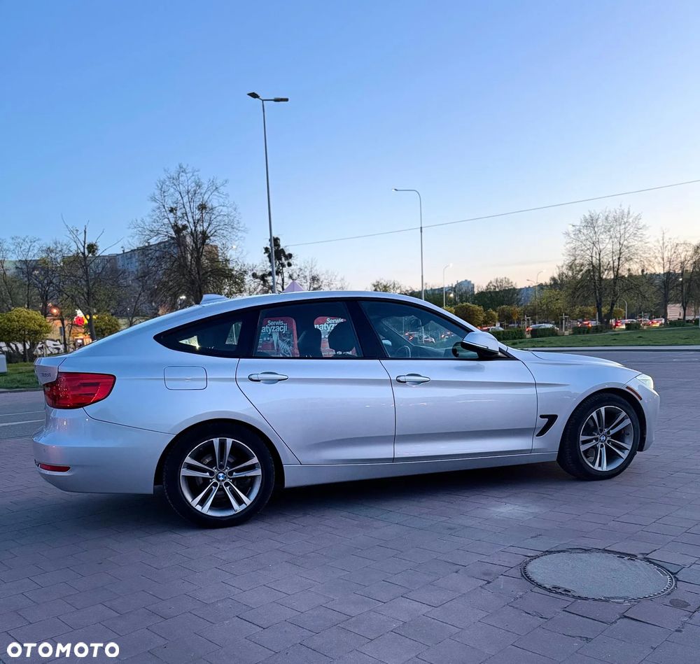 BMW 3GT 328i xDrive Sport-Aut Sport Line - 2