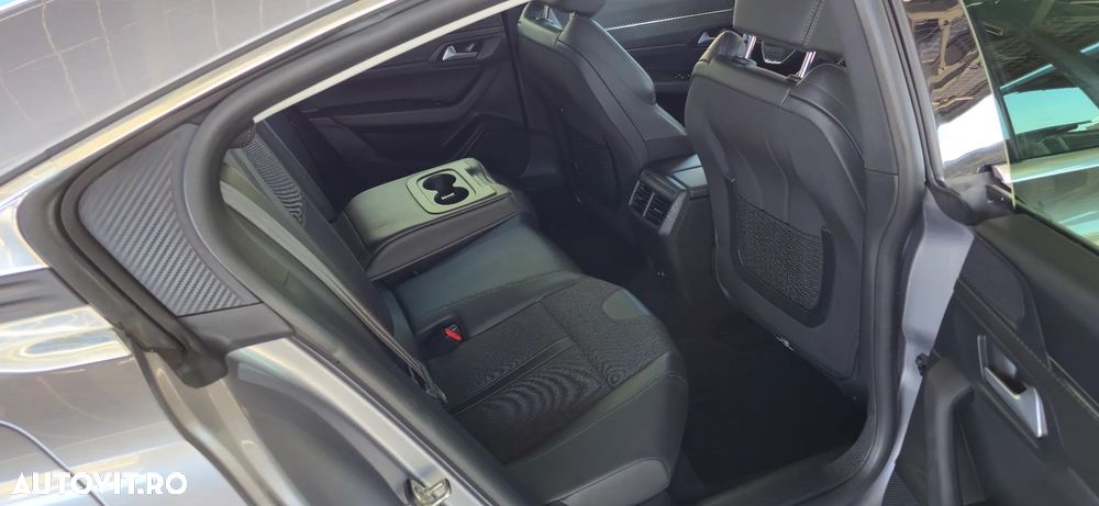 Peugeot 508 1.5 BlueHDI S&S EAT8 Allure Pack - 7