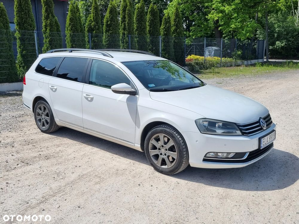 Volkswagen Passat 1.4 TSI DSG Comfortline BlueMotion Technology - 2