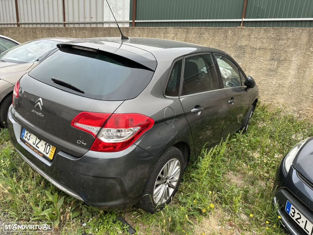 Citroen C4 1.6 Hdi de 2010 para peças - 6