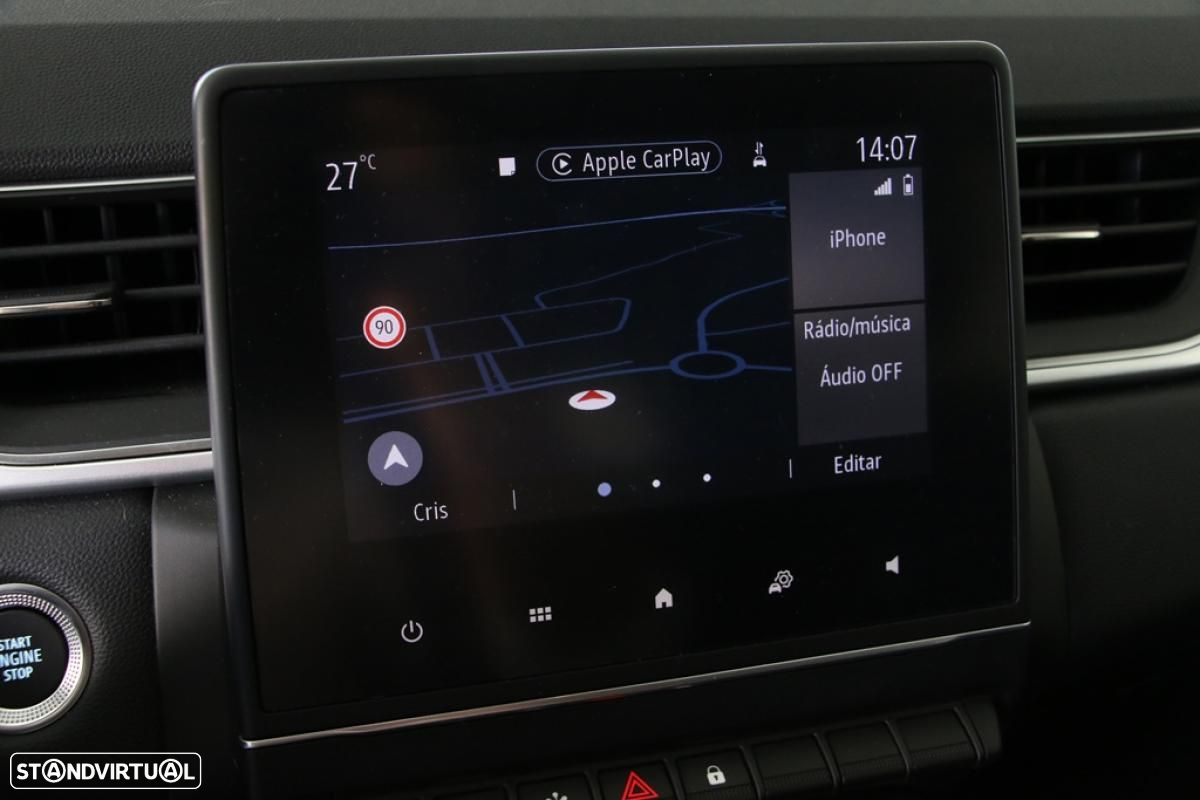 Renault Captur 1.6 E-Tech Plug-In Exclusive - 29