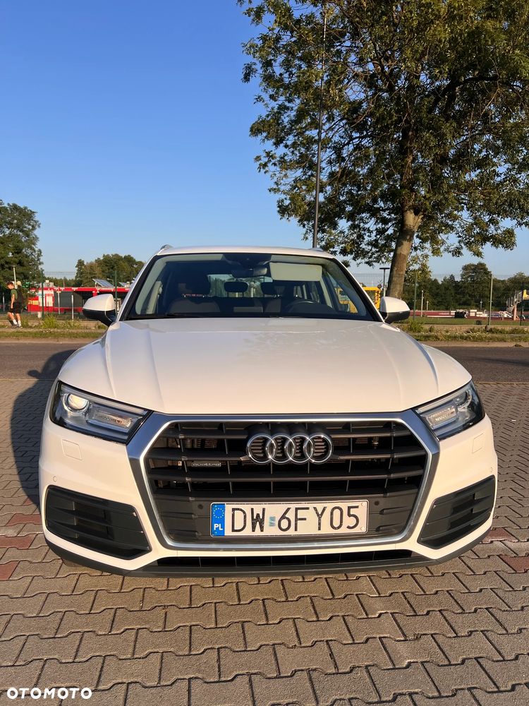 Audi Q5 35 TDI Quattro S tronic - 3