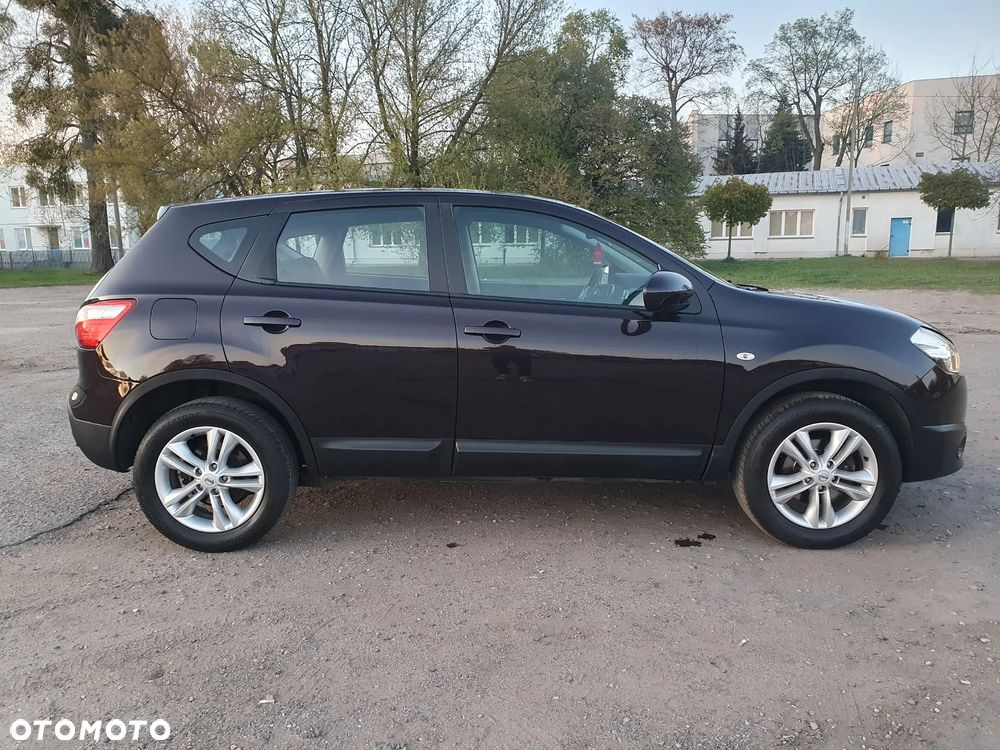 Nissan Qashqai 1.6 Acenta S/S - 9