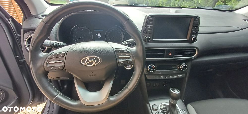 Hyundai Kona 1.6 T-GDI Style DCT - 6