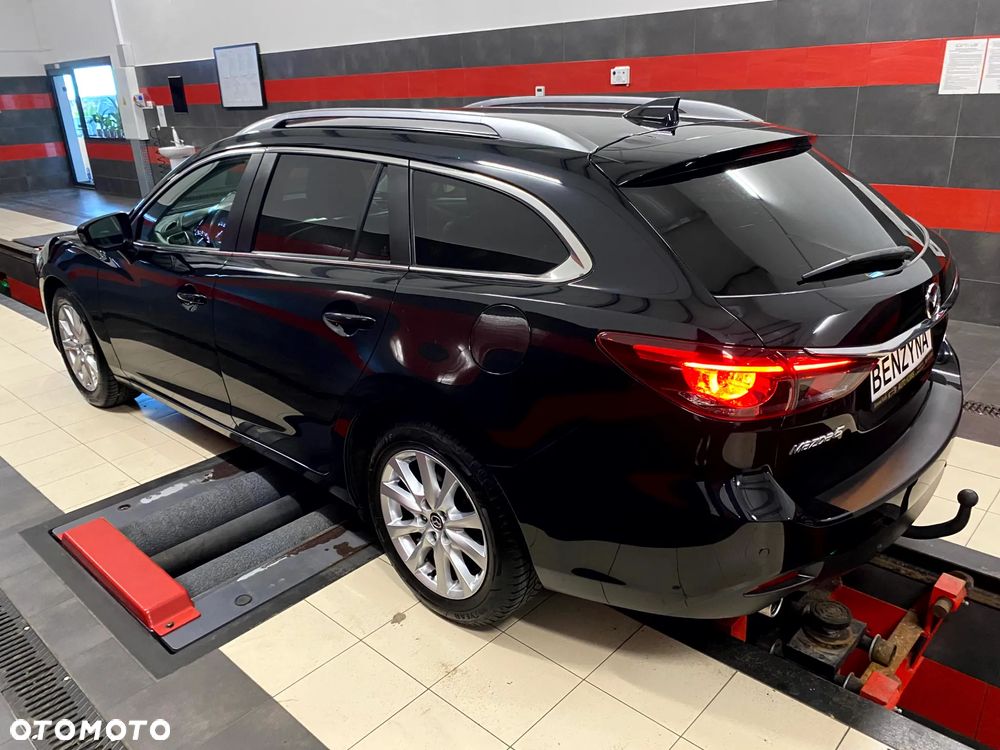 Mazda 6 SKYACTIV-G 165 Exclusive-Line - 11