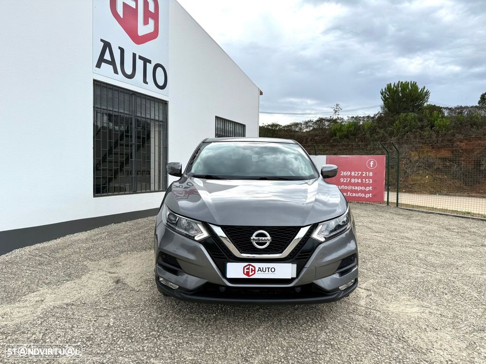 Nissan Qashqai 1.5 dCi N-Connecta - 4