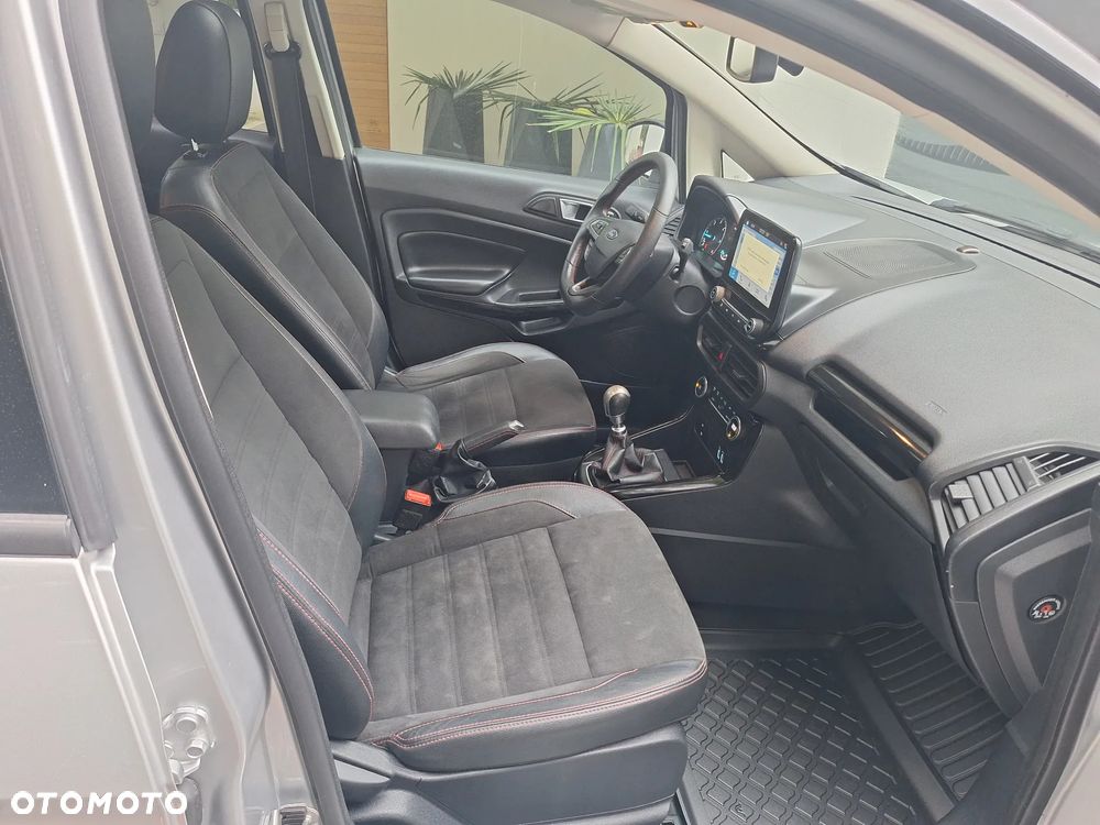 Ford EcoSport 1.5 TDCi ST-LINE - 5