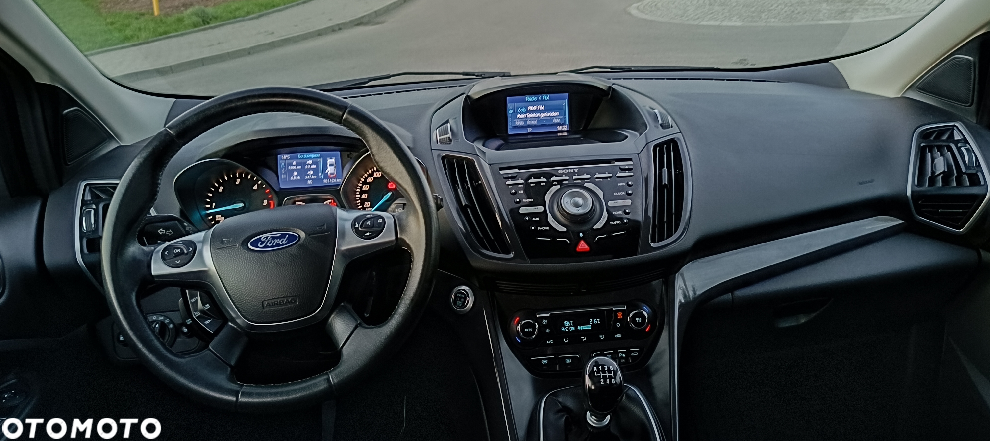 Ford Kuga 2.0 TDCi Titanium S - 15