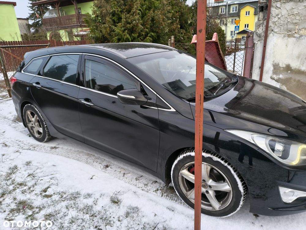 Hyundai i40 1.7 CRDi Premium - 4