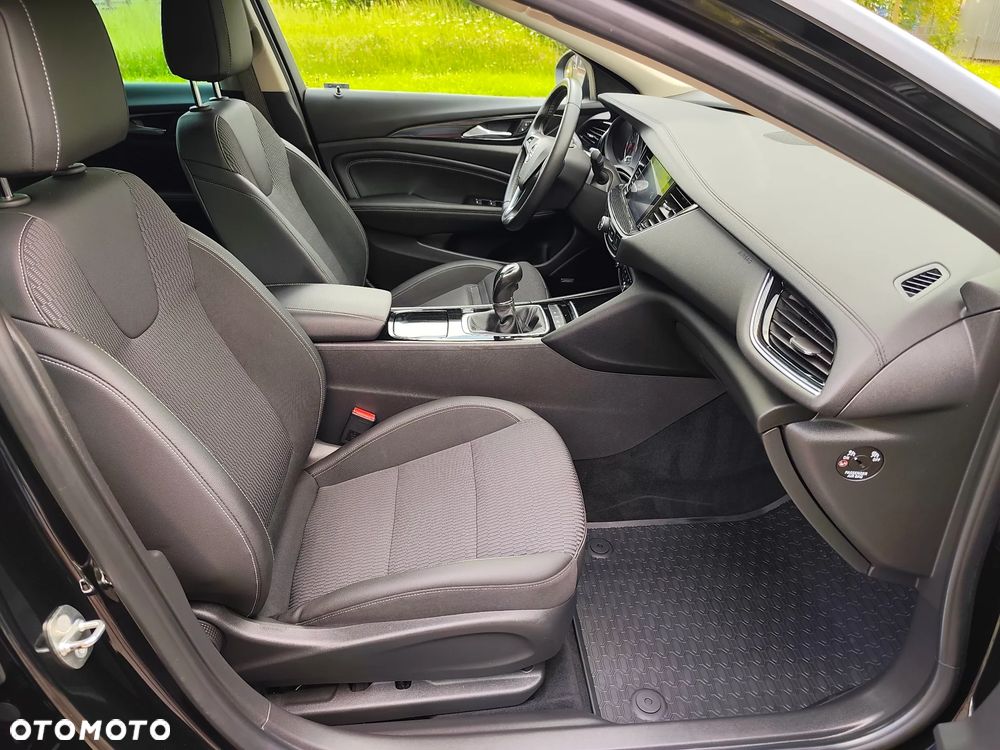 Opel Insignia 1.5 Direct InjectionTurbo Innovation - 17