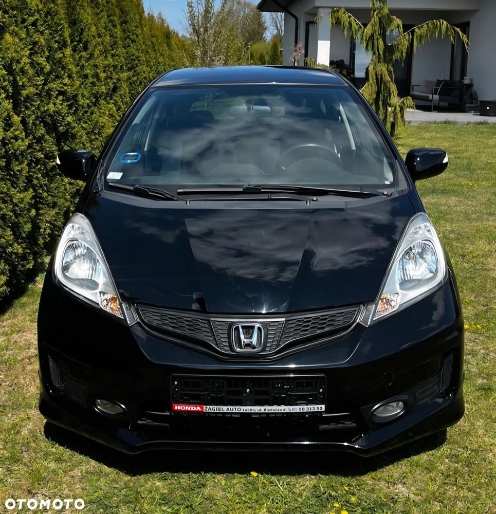 Honda Jazz 1.4 i-VTEC Si - 2