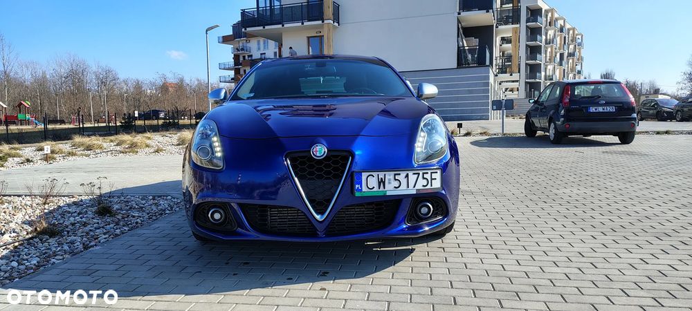 Alfa Romeo Giulietta 2.0 JTDM Distinctive - 5