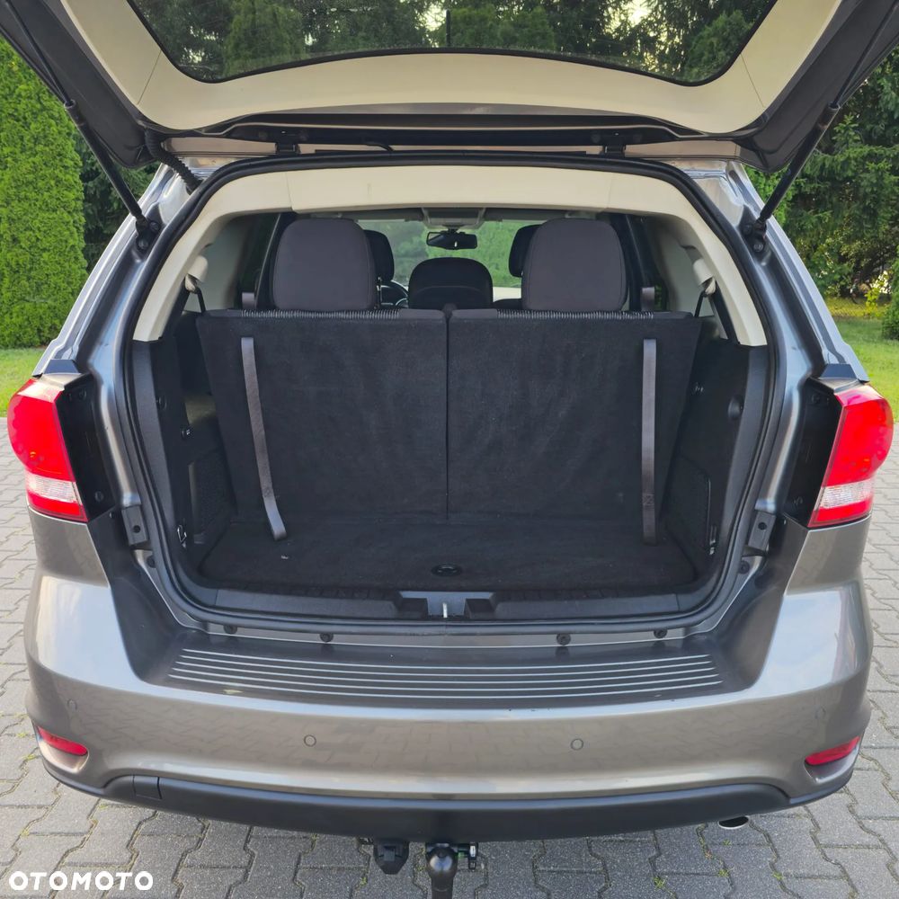 Fiat Freemont 2.0 Multijet 16V DPF Cross - 16