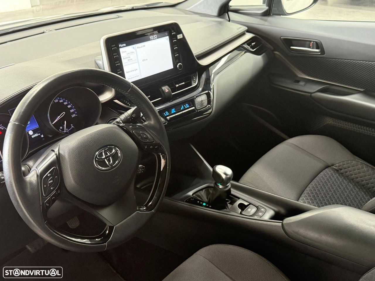 Toyota C-HR 1.8 Hybrid Comfort - 12