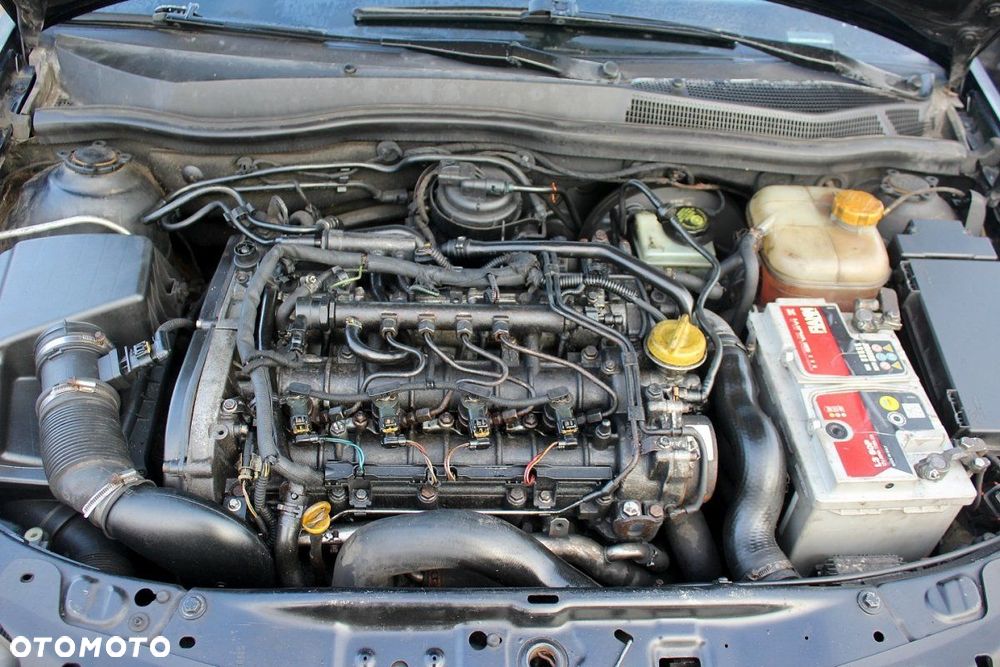 Opel Astra H 2005 1.9CDTI Z19DTJ Hatchback 5-drzwi (MASKA, ZDERZAK, LAMPA, BŁOTNIK, DRZWI, SZYBA, FO - 7