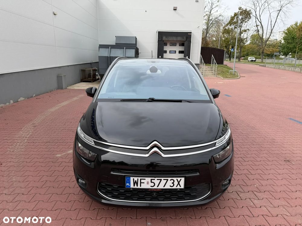 Citroën C4 Grand Picasso 2.0 BlueHDi Exclusive - 9