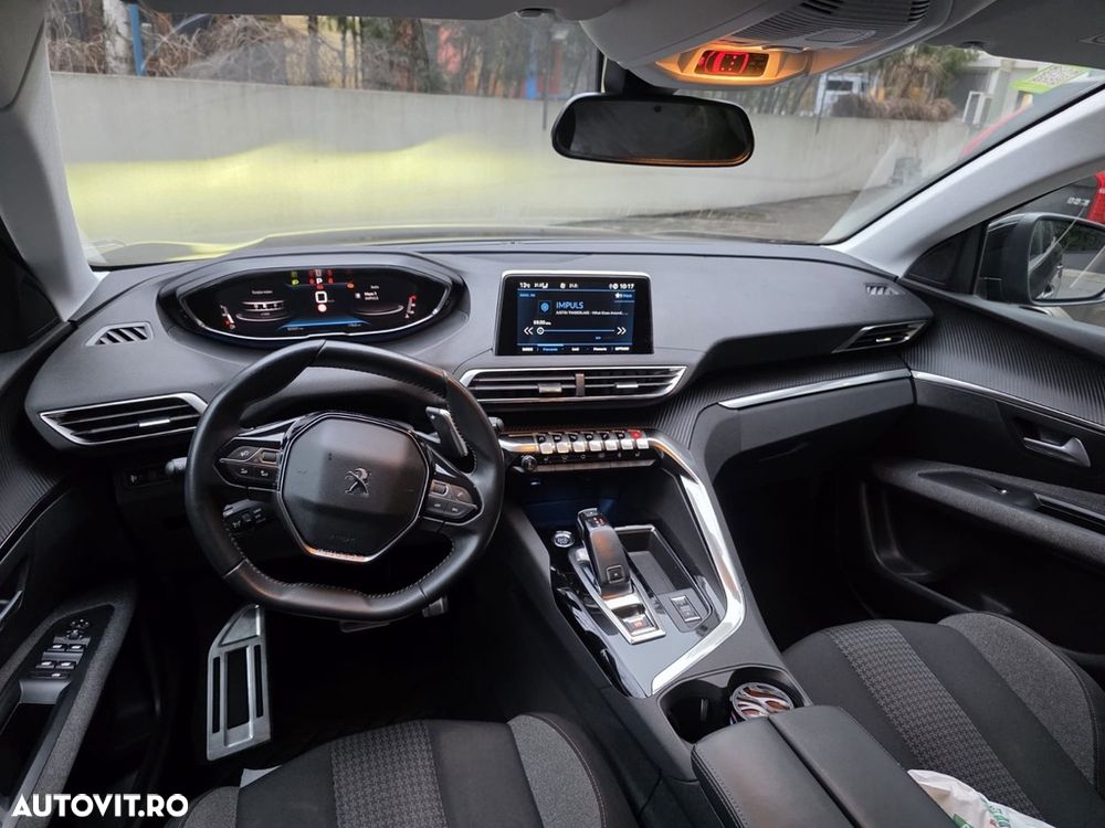 Peugeot 3008 1.2 PureTech 130 EAT8 Active Pack - 4