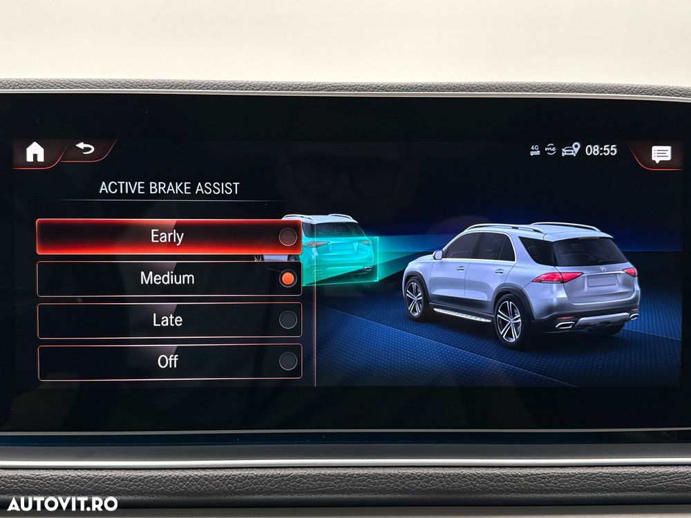 Mercedes-Benz GLE 350 e 4MATIC - 14