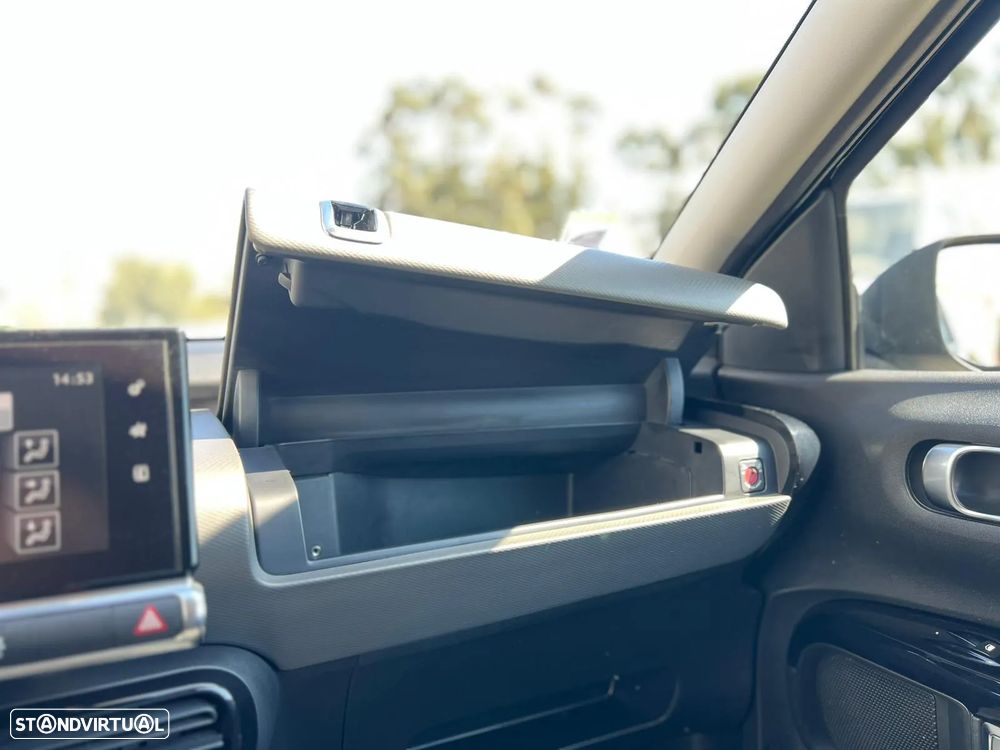 Citroën C4 Cactus 1.2 VTi Feel Ed.Hello - 9