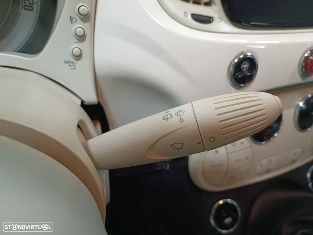 Fiat 500 1.0 GSE Hybrid Dolcevita - 24