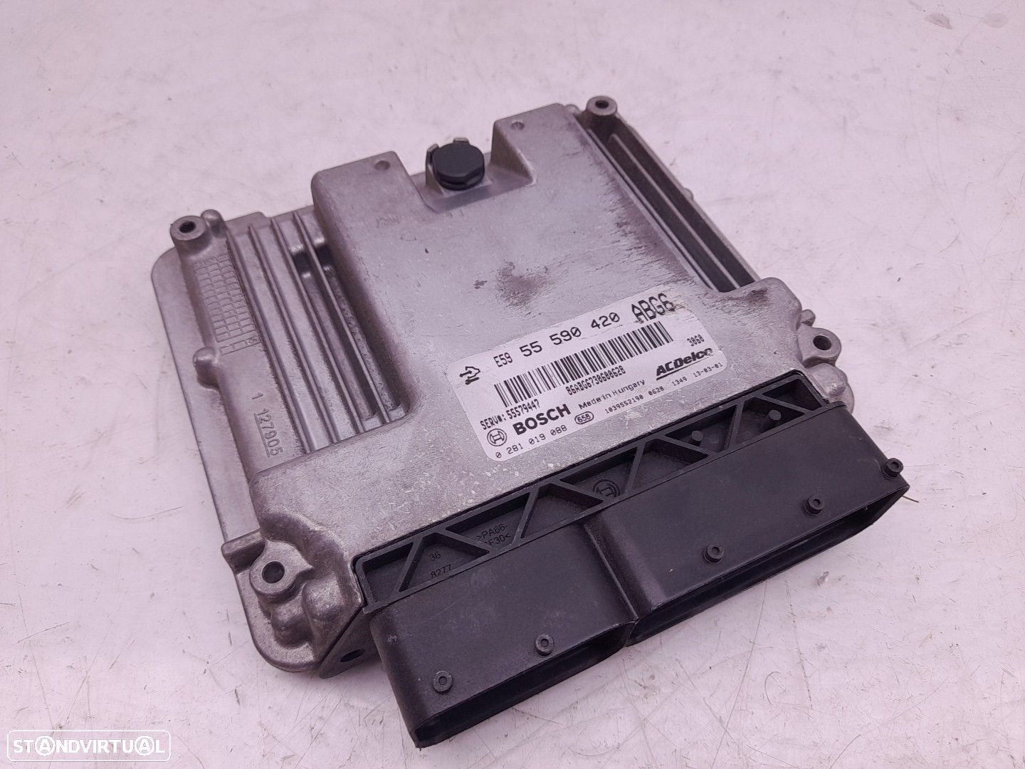 Centralina motor / ECU OPEL Insignia A Sports Tourer (G09) - 1