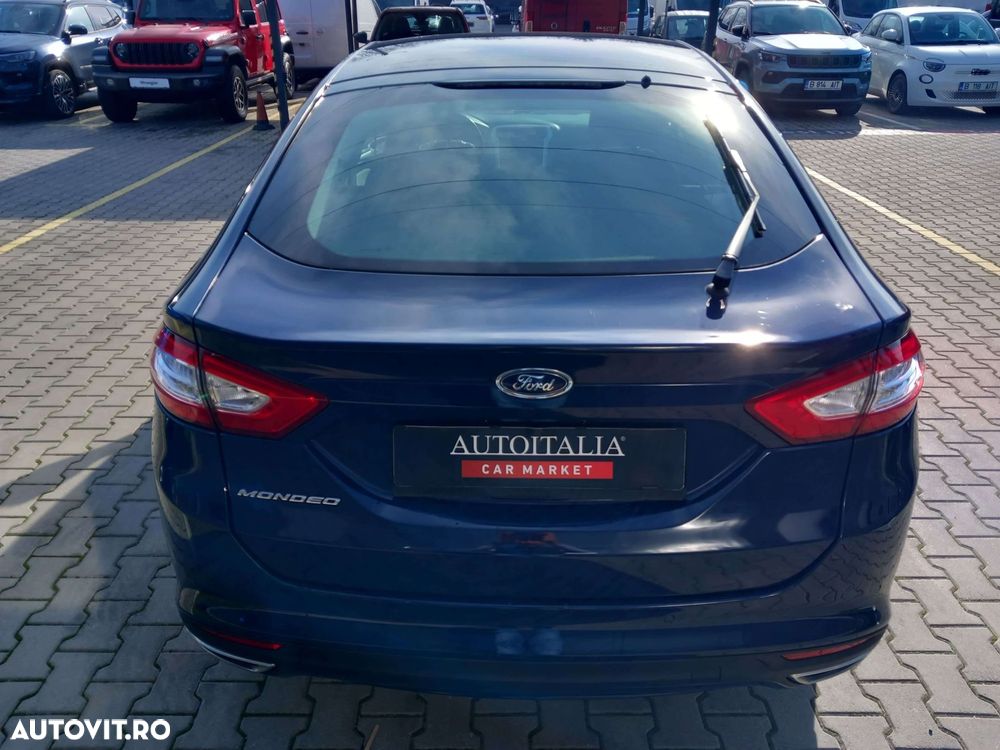 Ford Mondeo - 5