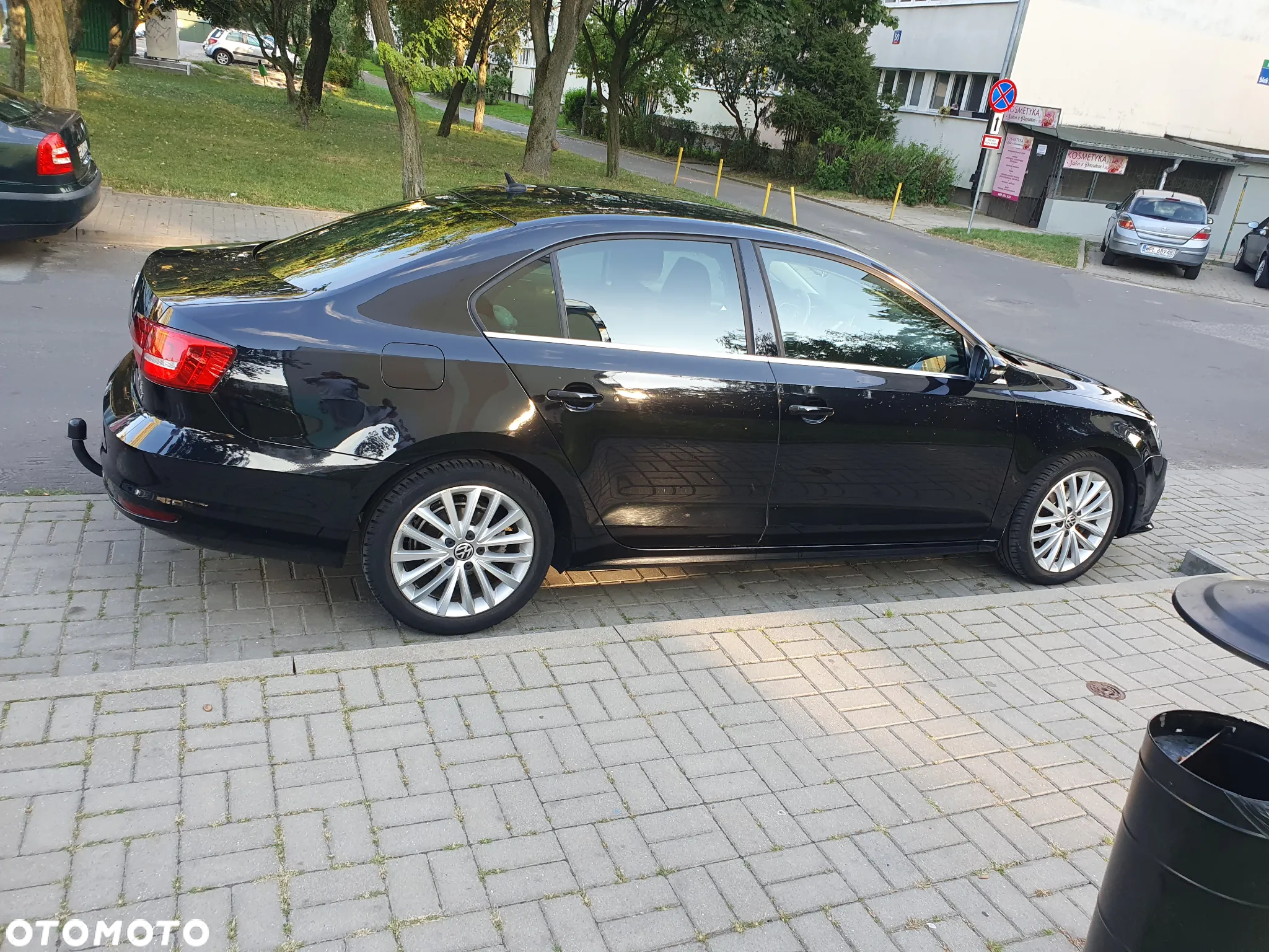 Volkswagen Jetta 1.4 TSI BMT Comfortline - 18