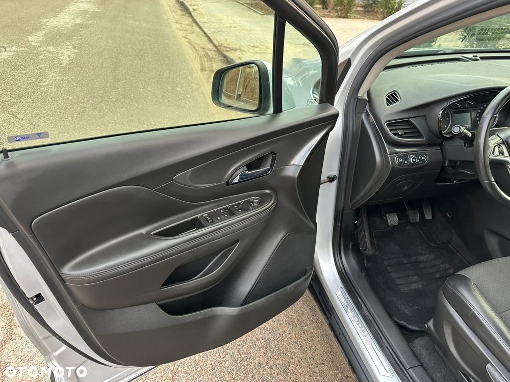 Opel Mokka X 1.6 D ECOTEC Start/Stop Innovation - 17