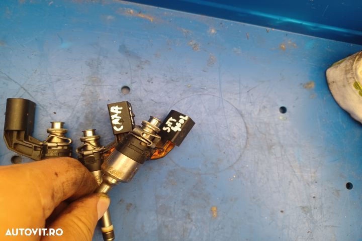 Injector benzina 031904845C Volkswagen VW Golf 5 [2003 - 2009] Plus m - 6