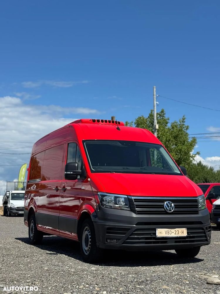 Volkswagen CRAFTER FRIGORIFIC si LIT - 3