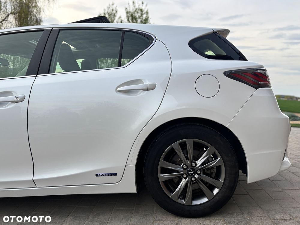 Lexus CT Dynamic Line - 15