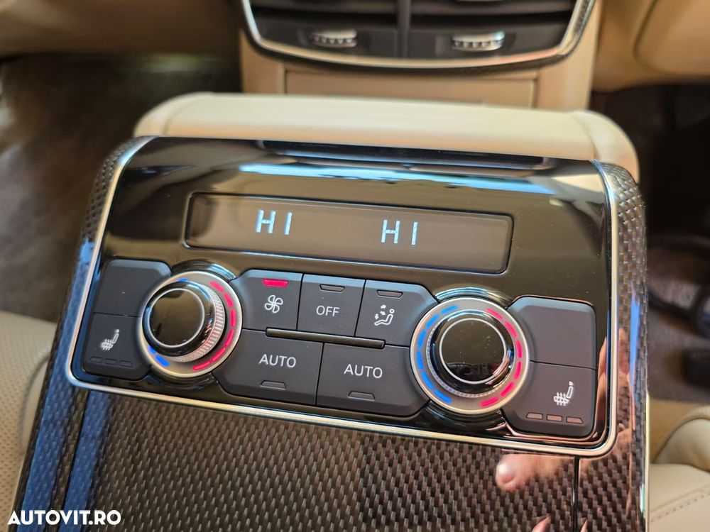 Audi S8 4.0 TFSI quattro Tiptronic - 14