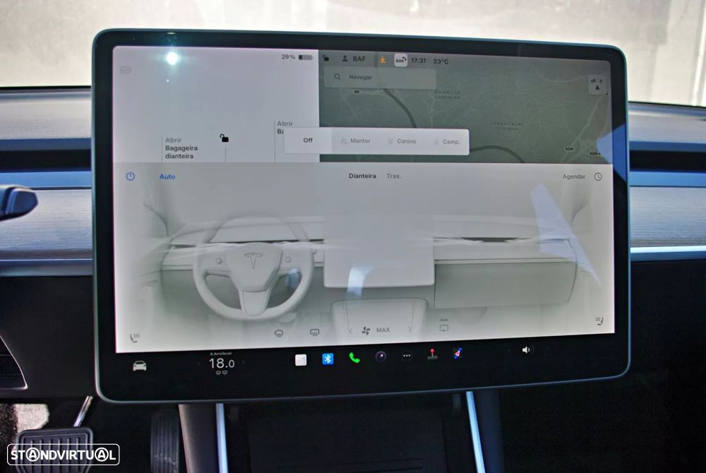 Tesla Model 3 Standard Range Plus RWD - 29
