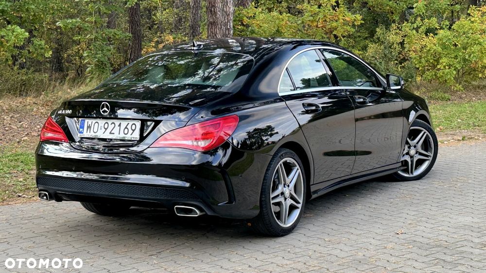 Mercedes-Benz CLA 180 7G-DCT AMG Line - 20