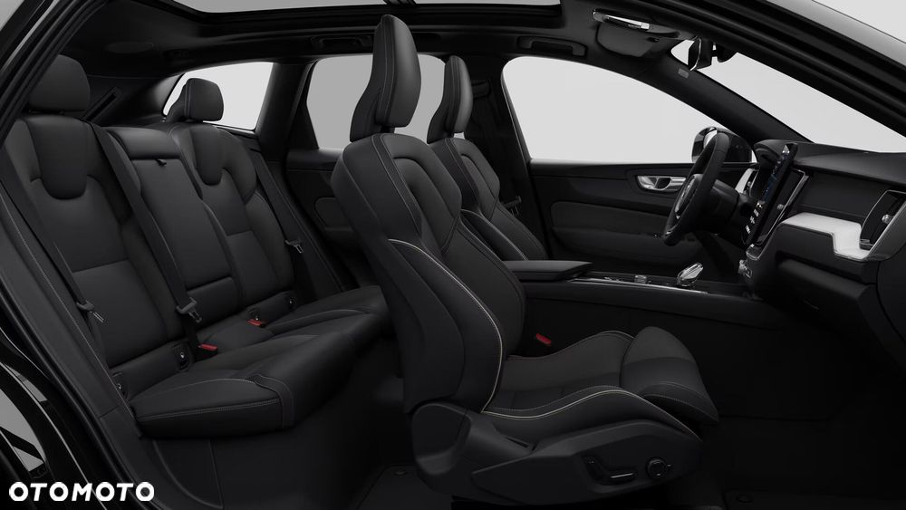 Volvo XC 60 B5 B AWD Ultra Black Edition - 14