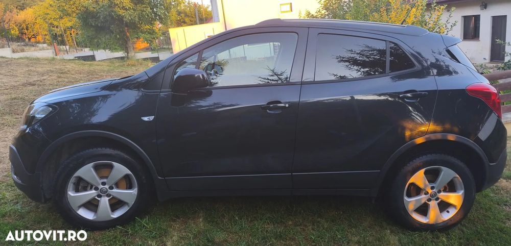 Opel Mokka 1.6 CDTI ECOFLEX Start/Stop Edition - 1