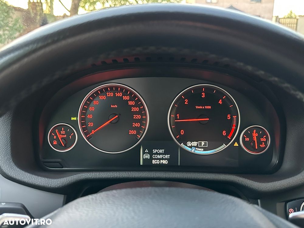 BMW X3 xDrive20d Aut. - 22