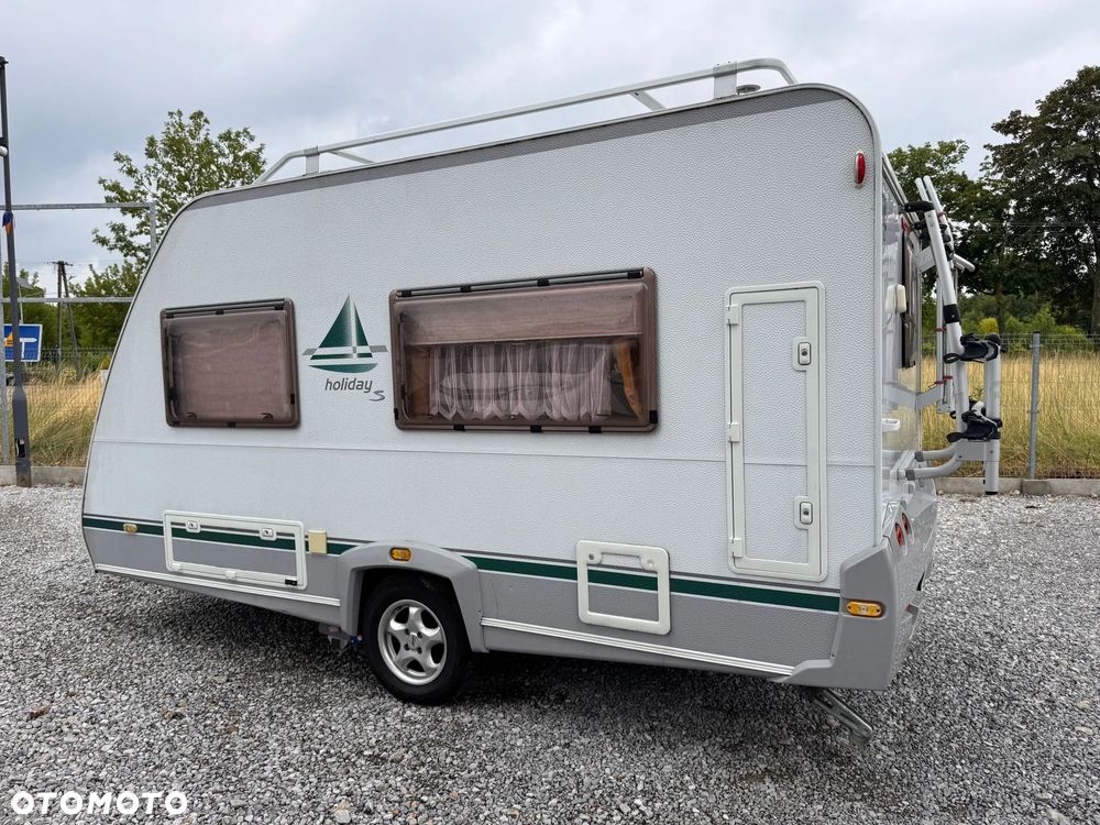 KNAUS 400 - 2