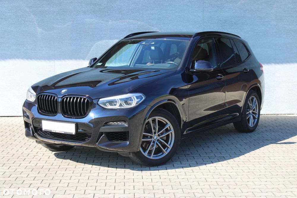 BMW X3 xDrive20d M Sport sport - 3
