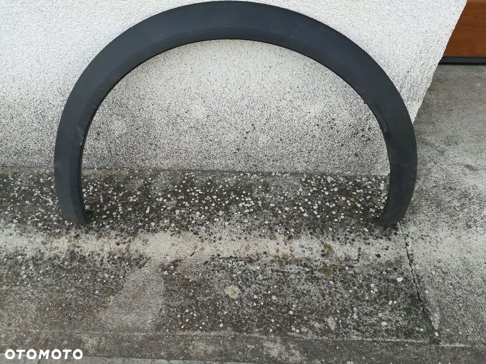 RENAULT CAPTUR II 2 LISTWA NAKŁADKA BŁOTNIK LEWY T - 1