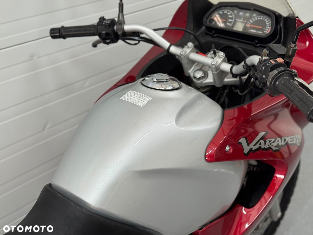 Honda Varadero - 12